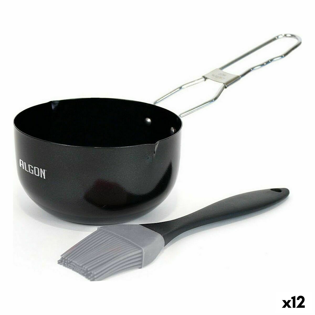 Grillredskap Algon 2 Delar (12 antal)