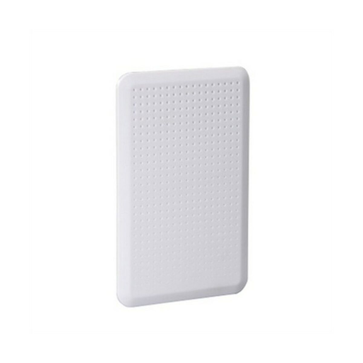 Hårddiskkabinett CoolBox SlimChase M-2503 Vit 2,5"