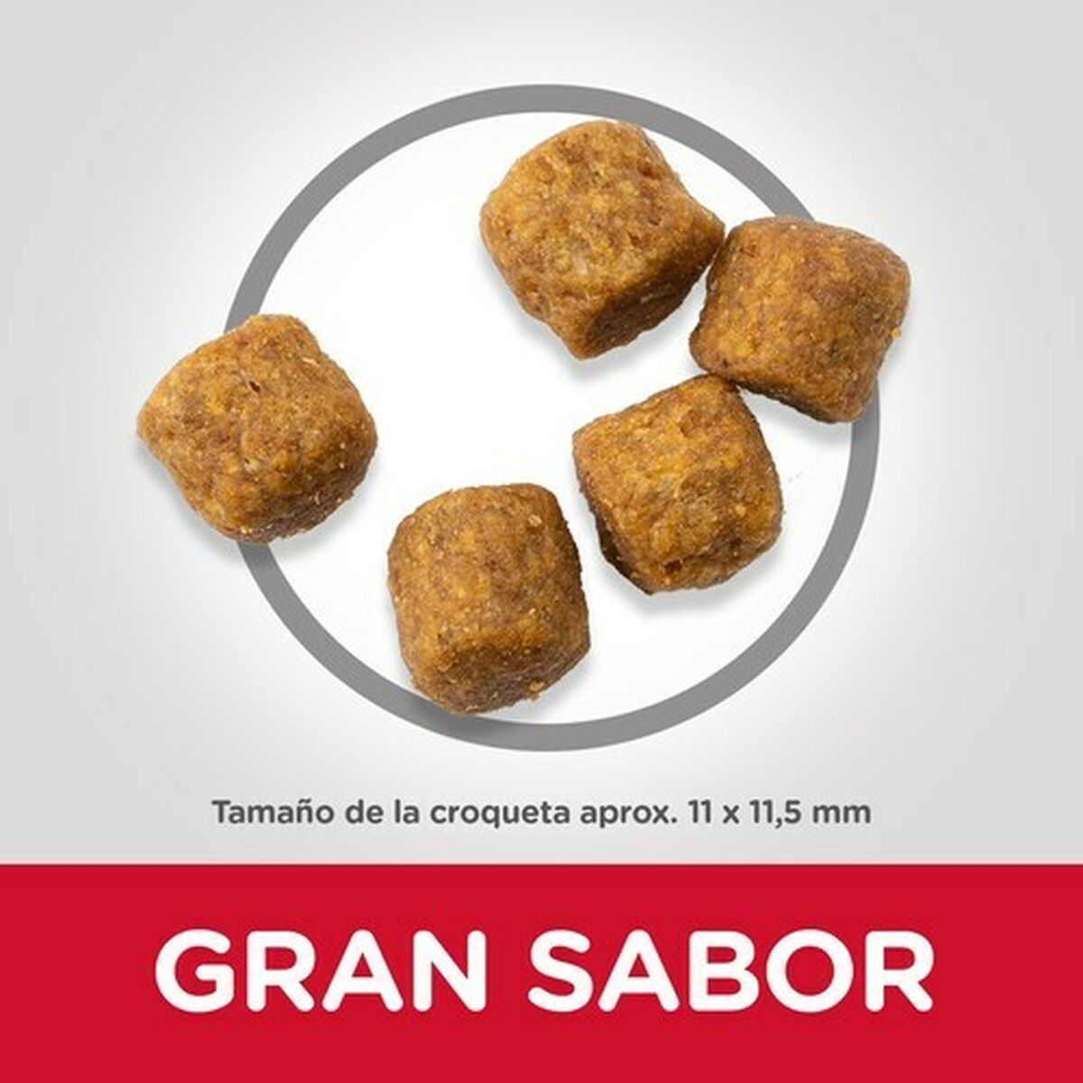 Foder Hill's Lamb and rice Lamm Ris 2,5 kg - 3
