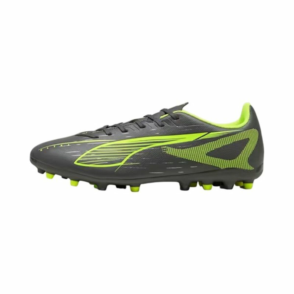 Fotbollsskor för vuxna Puma Ultra 5 Play Mg Mörkgrå