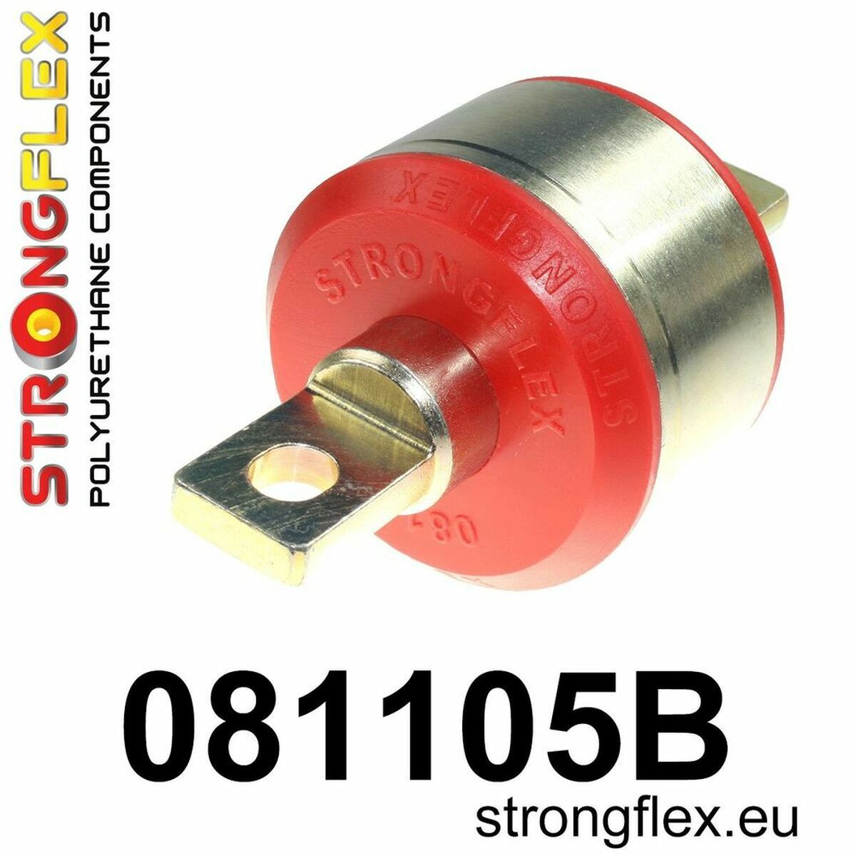 Silentblock Strongflex STF081105BX2 - 2