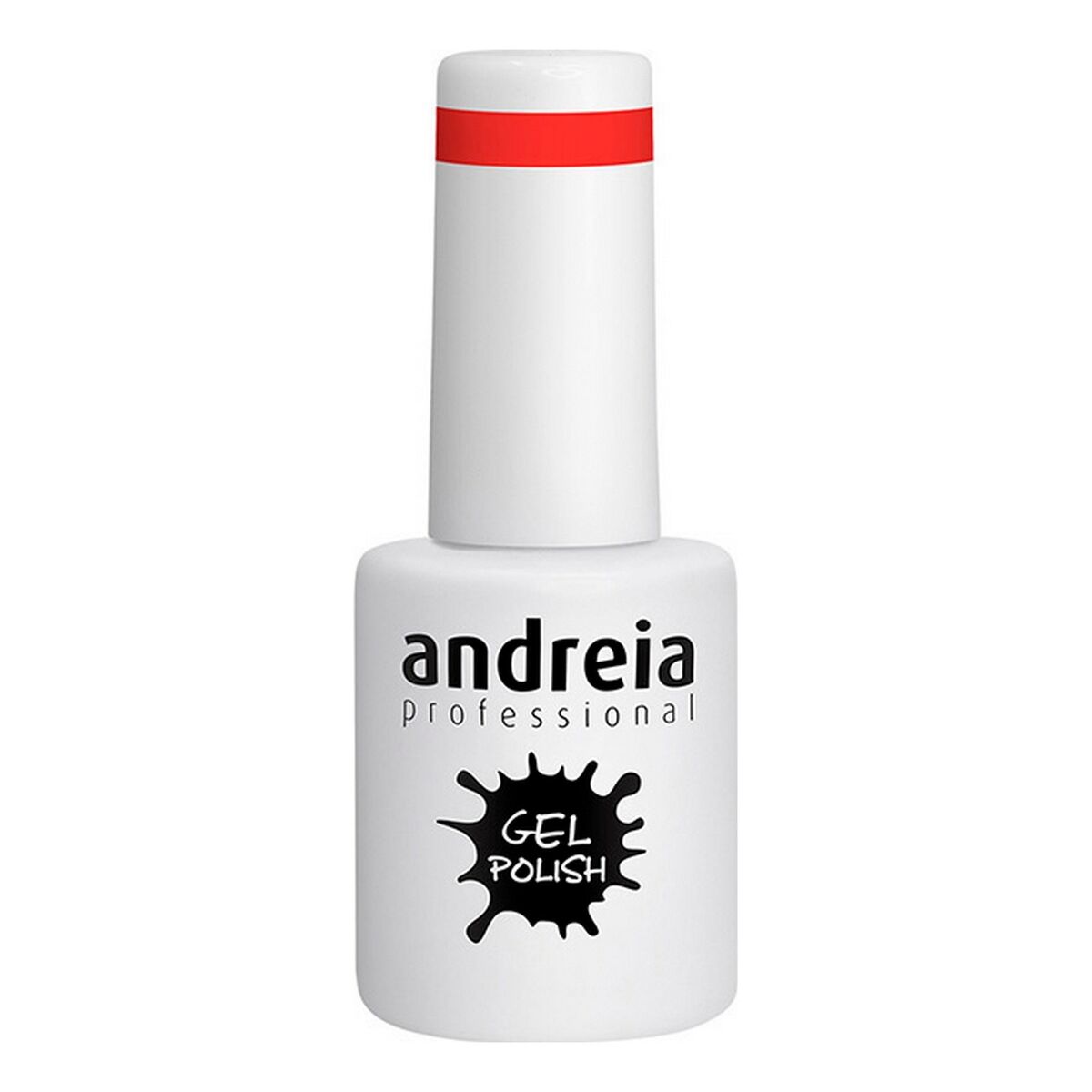 Halvpermanent Nagellack Gel Polish Andreia Professional Gel 205 (10,5 ml) - 2