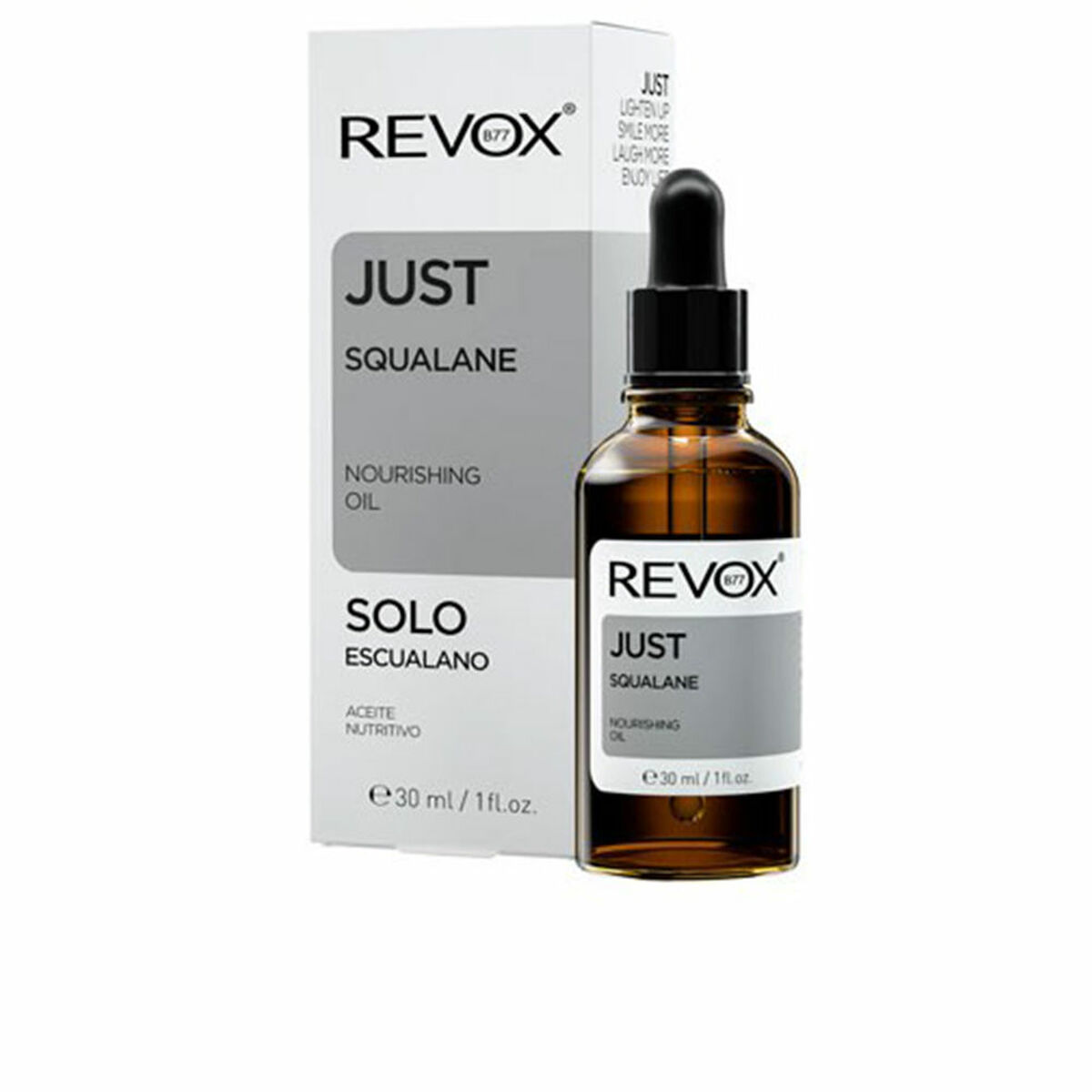 Eteriska oljor Revox B77 Just 30 ml