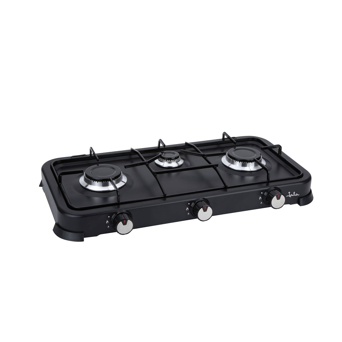 gaskök JATA JECG2703 Svart - 2