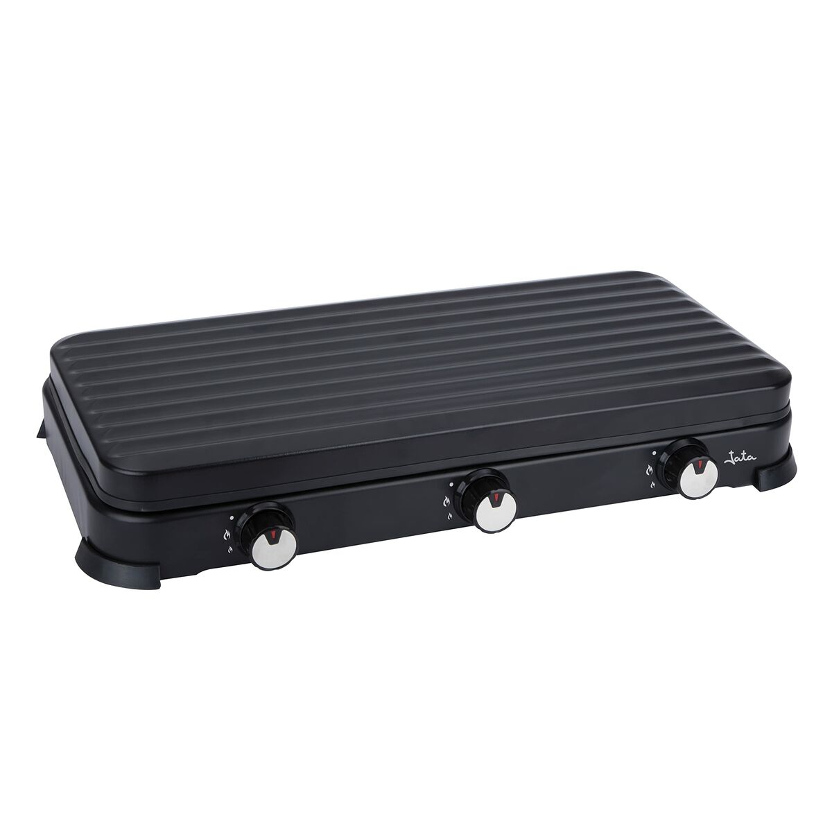 gaskök JATA JECG2703 Svart - 3