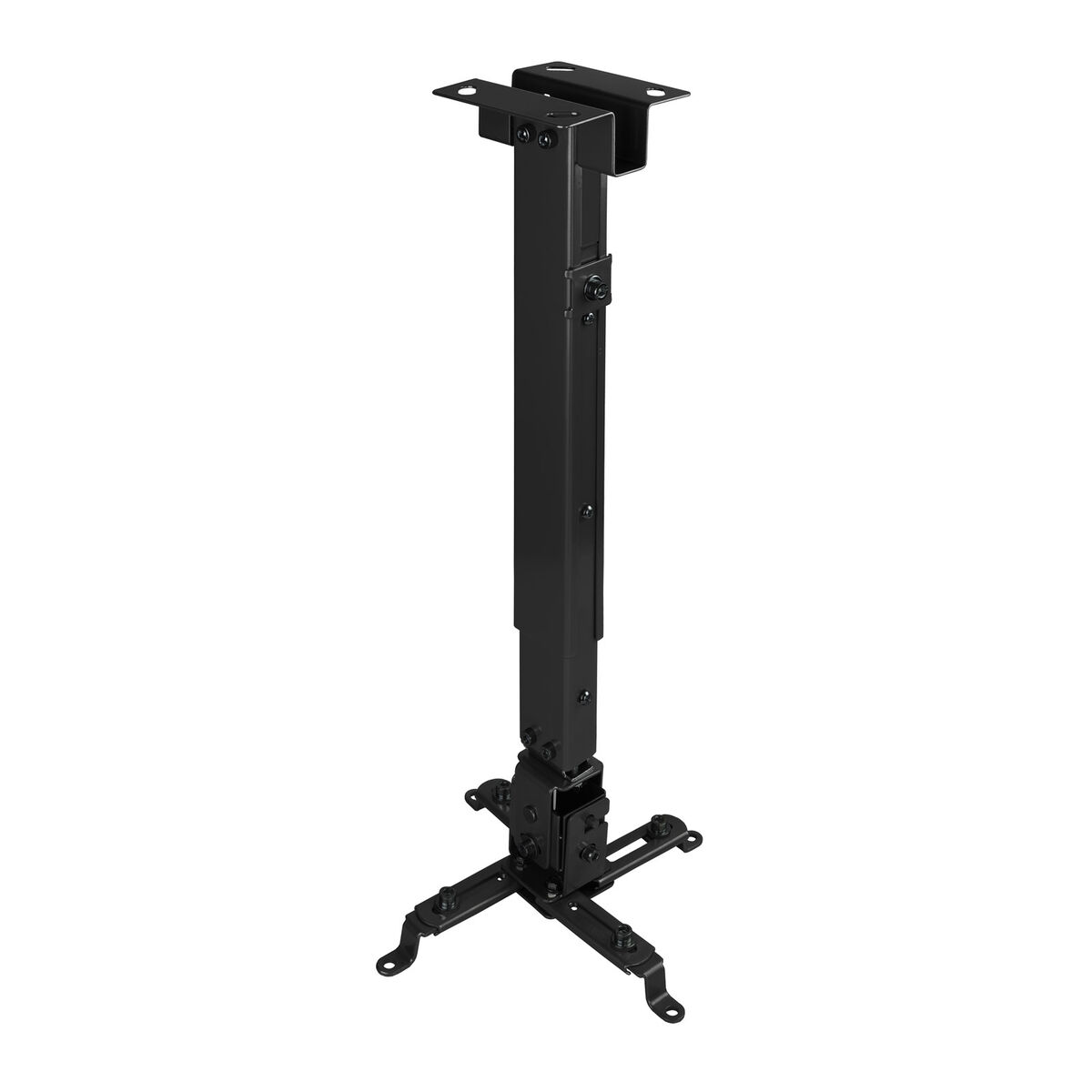 Takfäste för Projektor Vinklingsbart TooQ PJ2012T-B 20kg 13 - 65 cm -15º/+15º