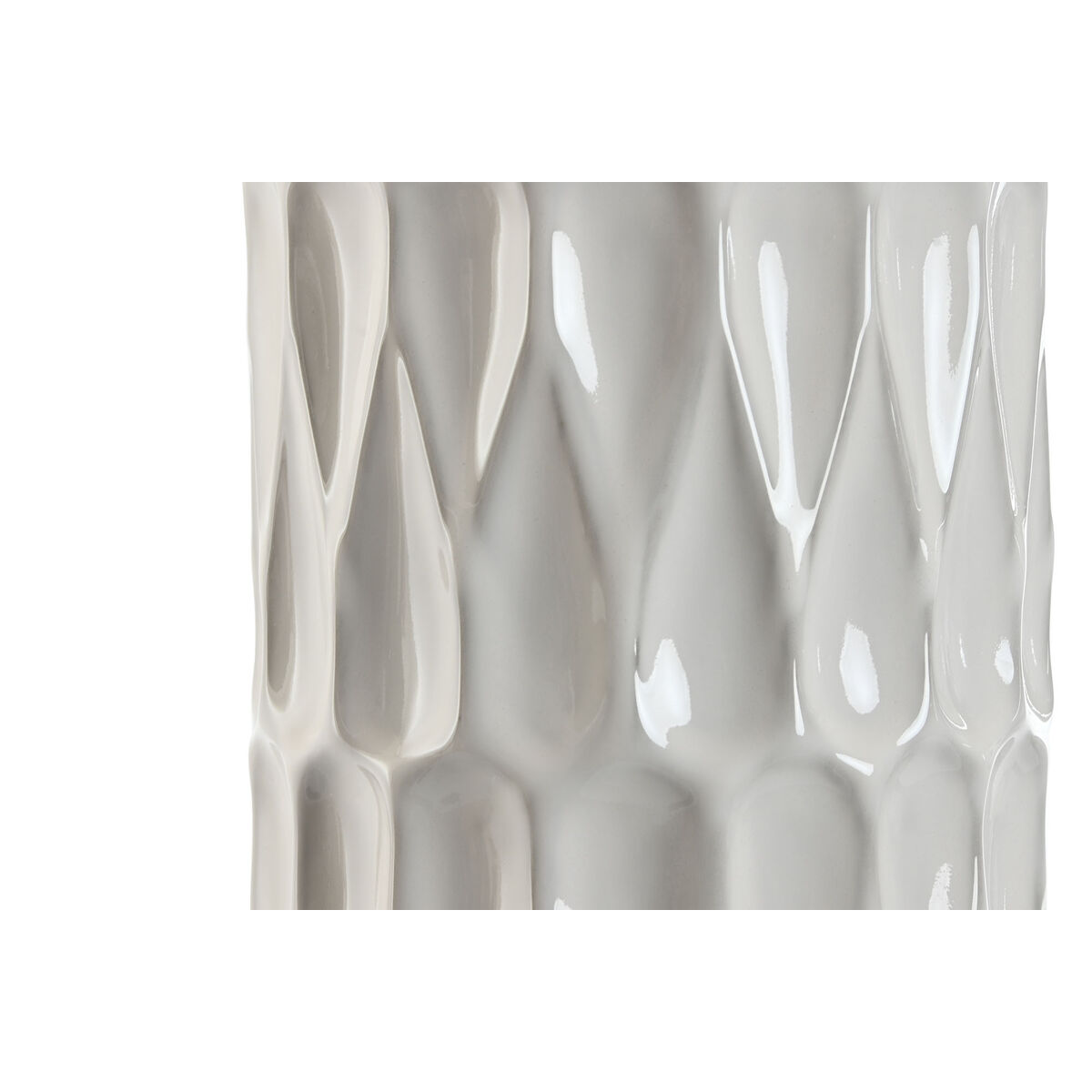 Bordslampa Home ESPRIT Vit 50 W 220 V - 4