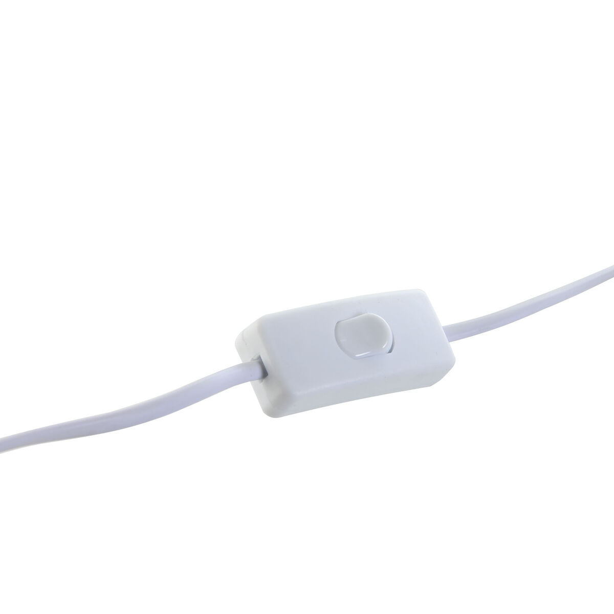Bordslampa Home ESPRIT Vit 50 W 220 V - 5