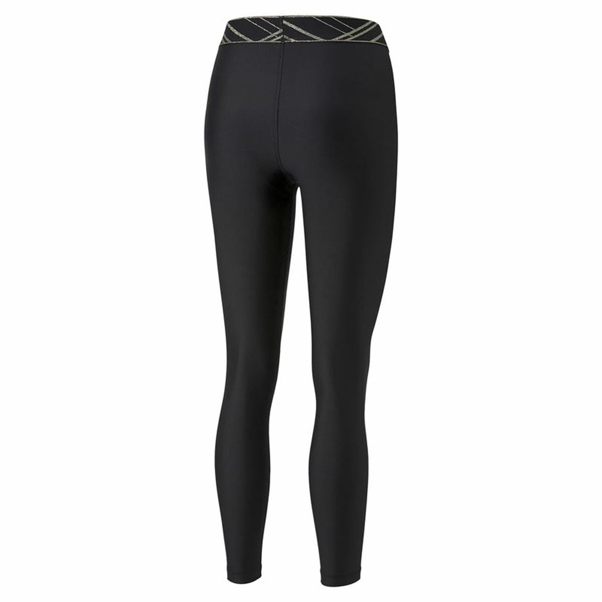 Sport-leggings, Dam Puma Deco Glam Svart - 10