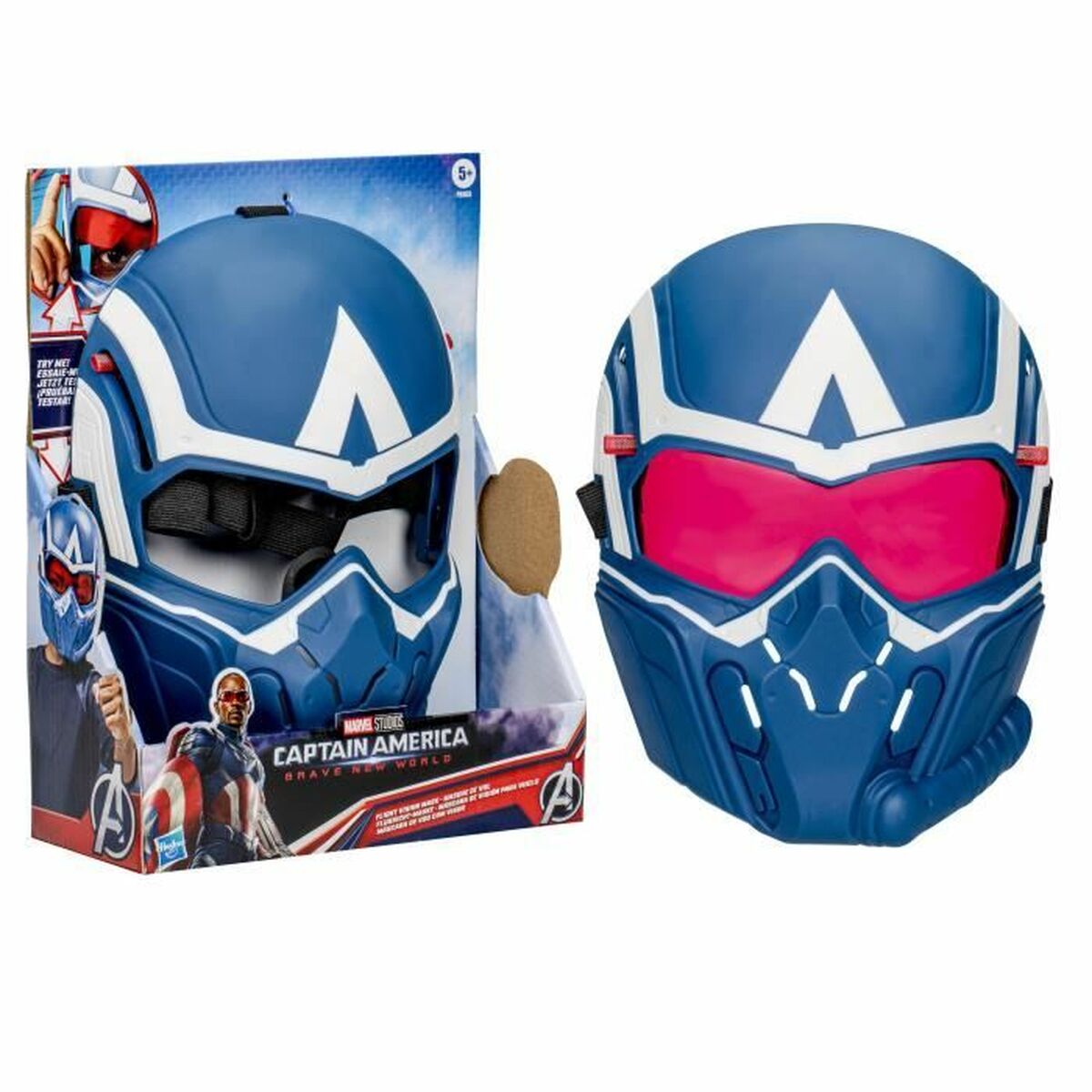 Mask Hasbro