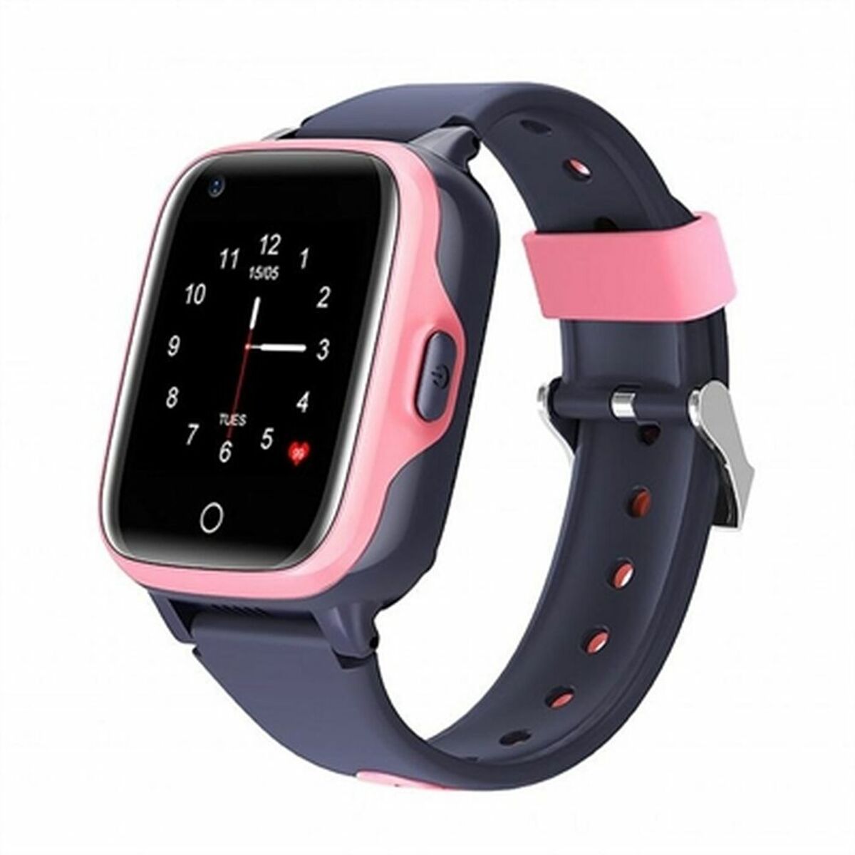 Smartklocka LEOTEC LESWKIDS04P Rosa 1,4"