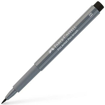 Tuschpennor Faber-Castell Pitt Artist IV (10 antal)