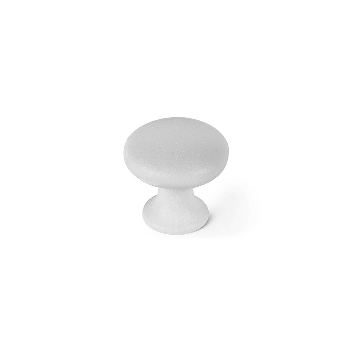 Dörrhandtag Rei 760 Vit Metall Ø 25 x 24 mm 4 Delar