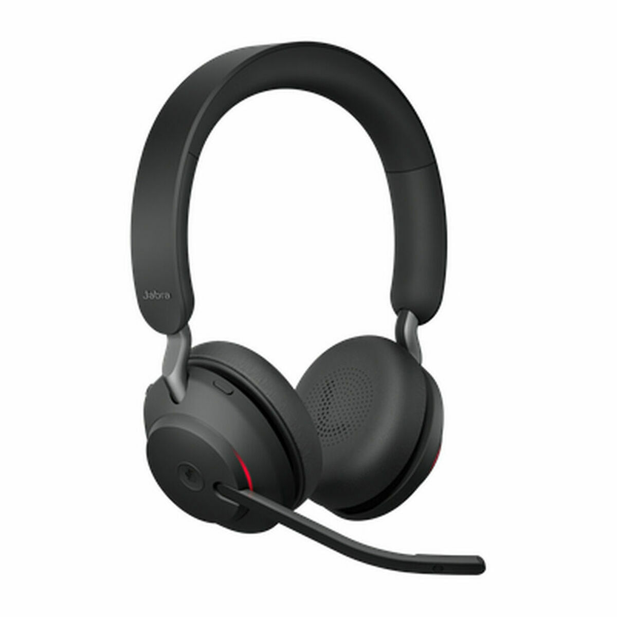 Hörlurar med Mikrofon Jabra 26599-999-999 Svart 65 W - 4