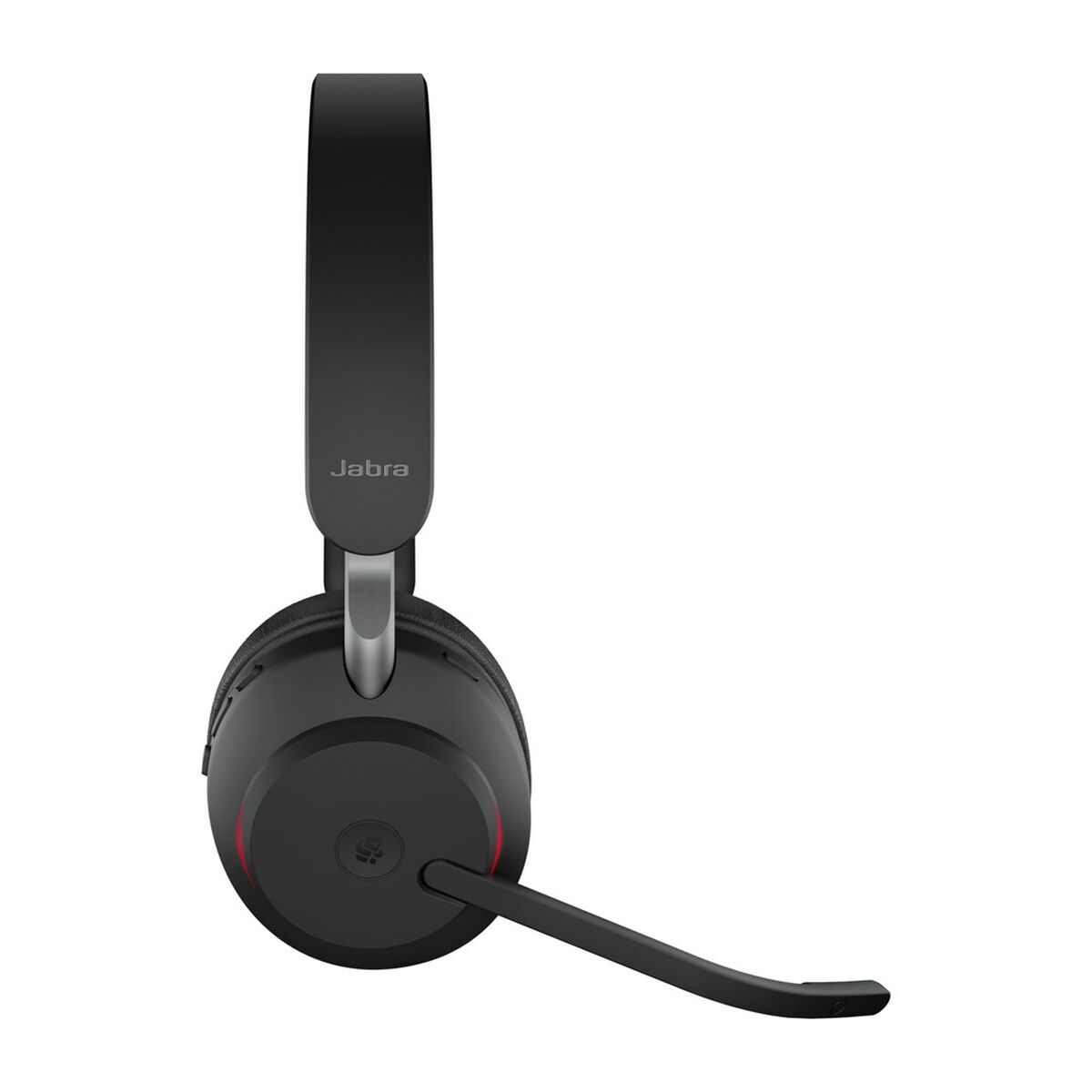 Hörlurar med Mikrofon Jabra 26599-999-999 Svart 65 W - 6