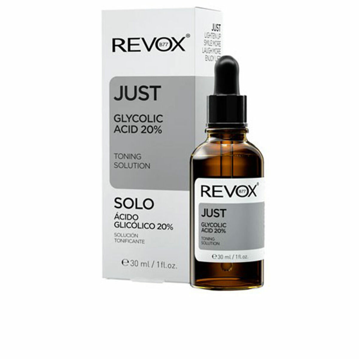 Eteriska oljor Revox B77 Just 30 ml - 2