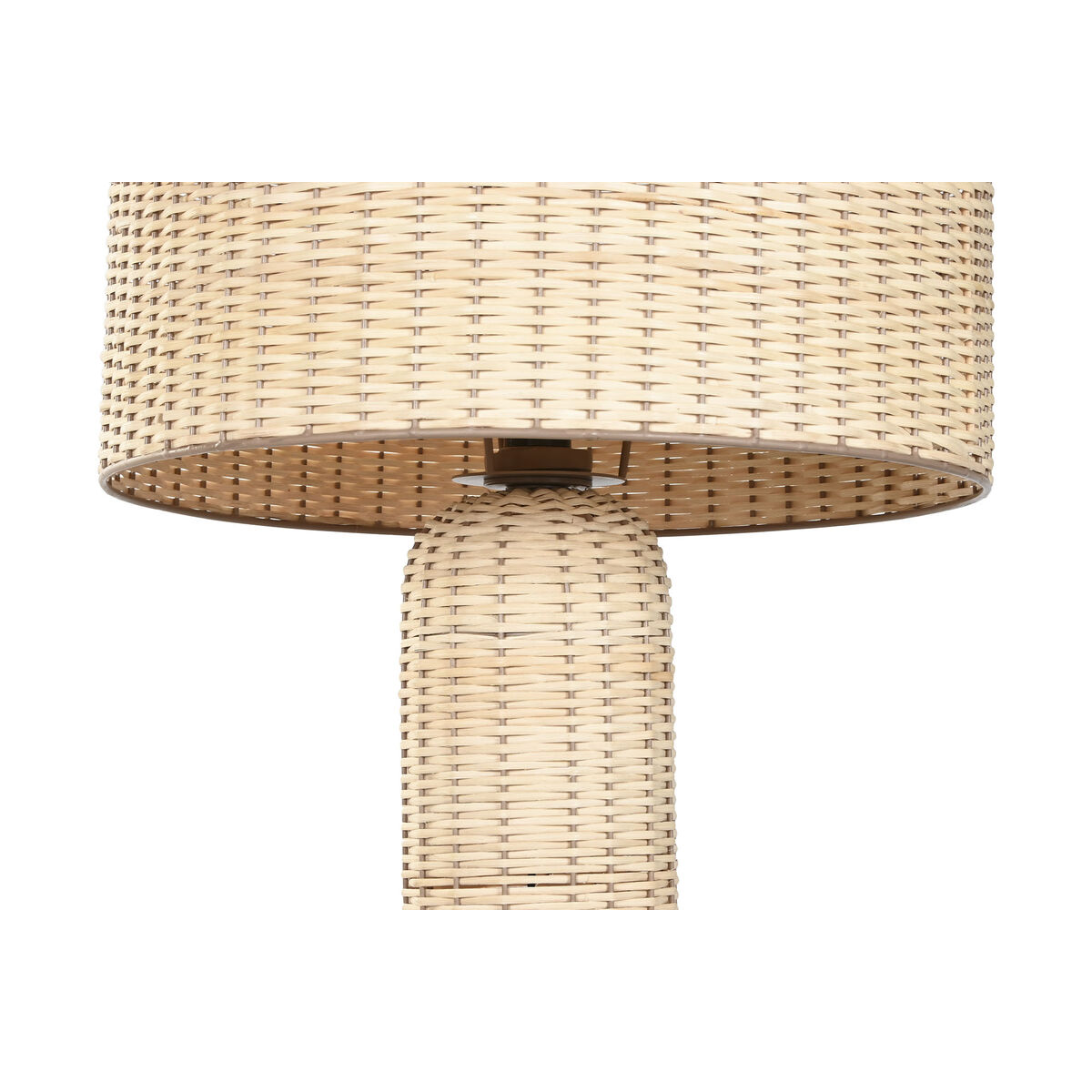 Golvlampa Home ESPRIT Beige 50 x 50 x 148 cm - 5