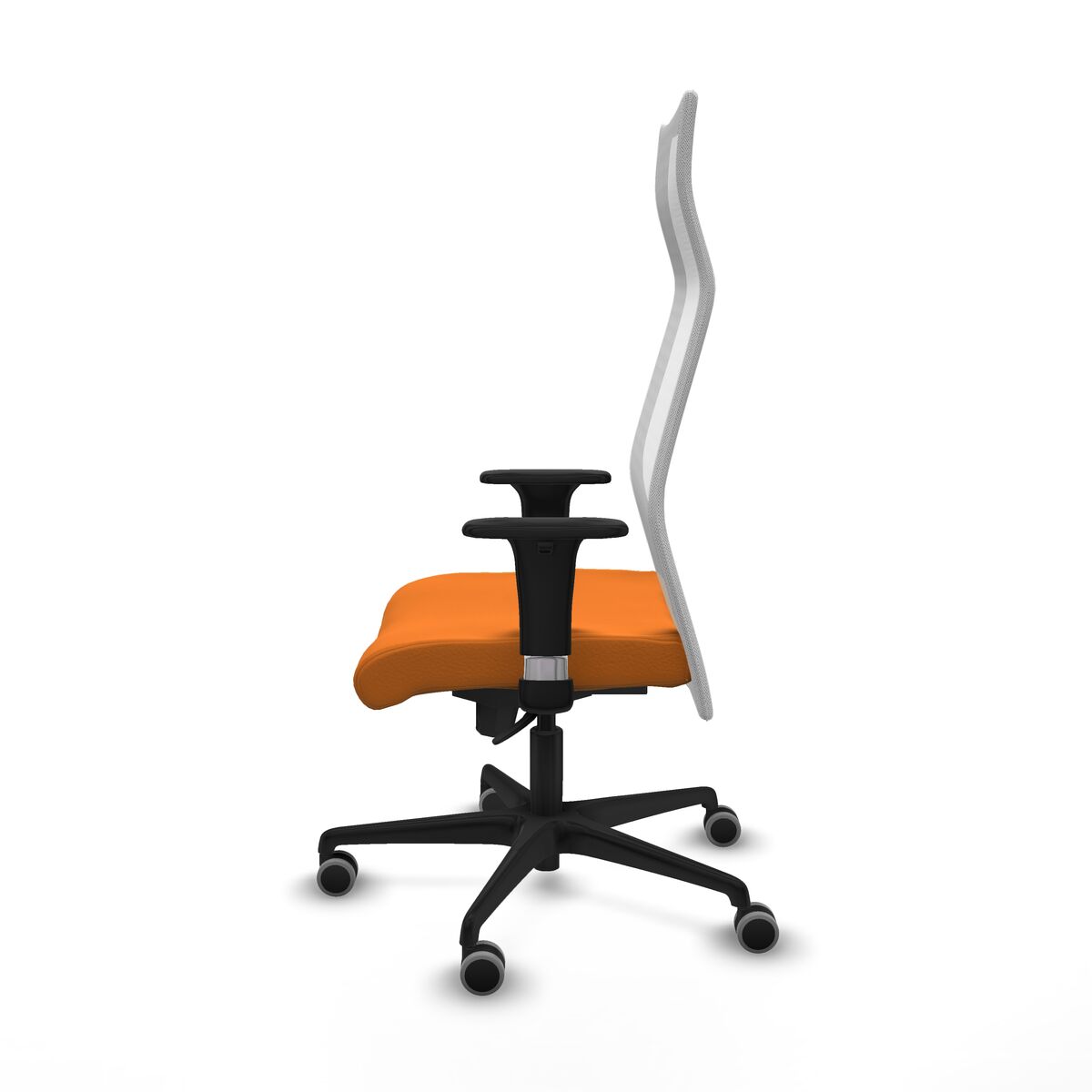 Kontorsstol Piqueras y Crespo B1C036G Orange - 3