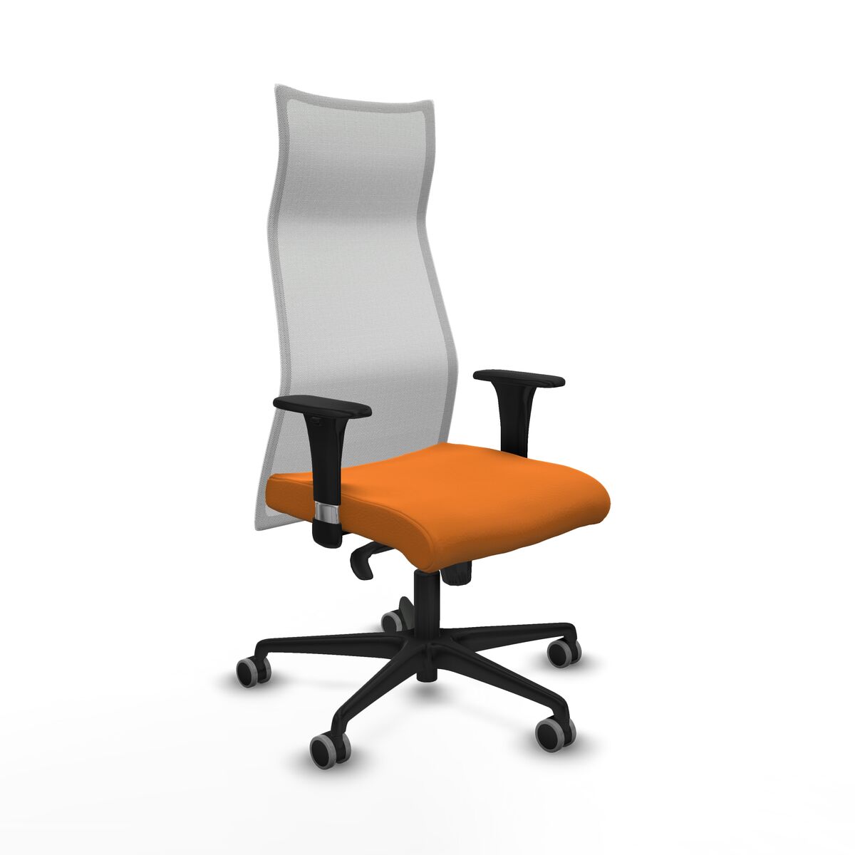 Kontorsstol Piqueras y Crespo B1C036G Orange