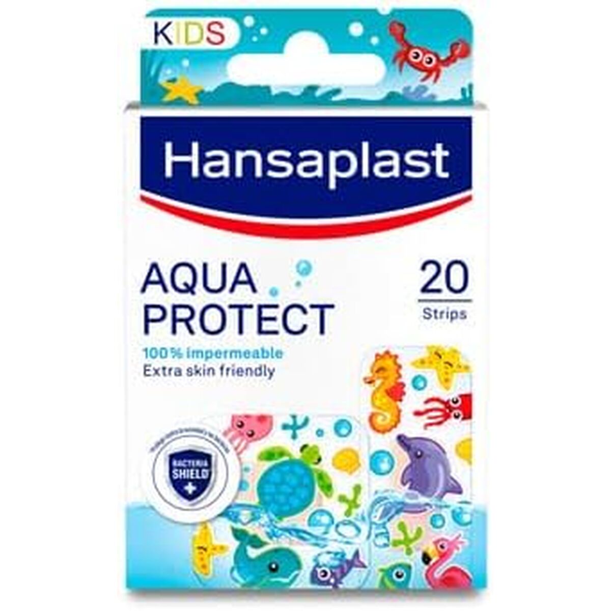 Plåster Hansaplast HP KIDS 20 antal - 2