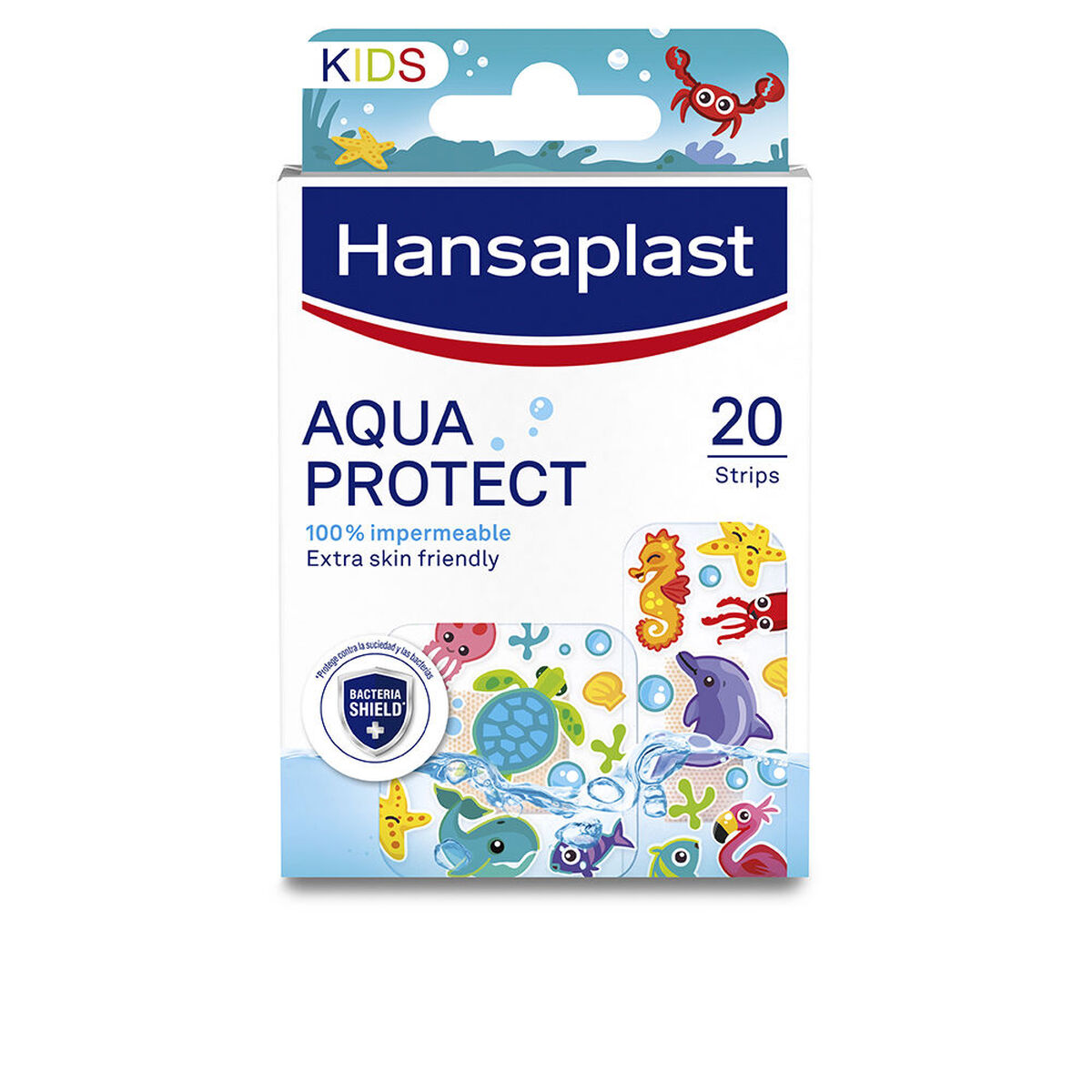 Plåster Hansaplast HP KIDS 20 antal
