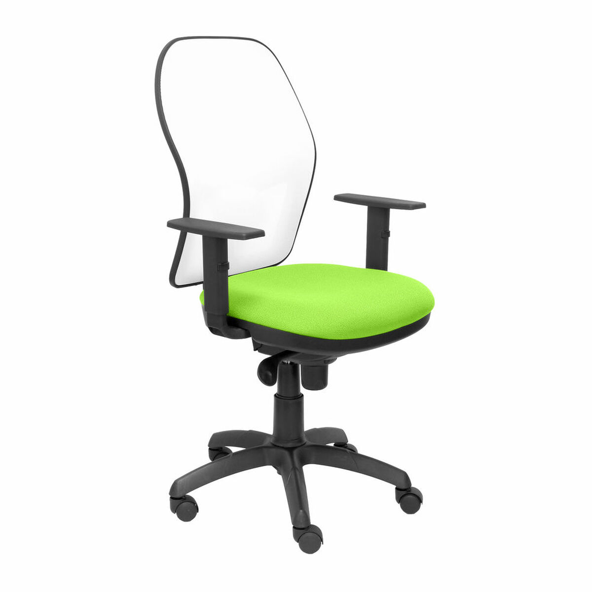 Kontorsstol Jorquera bali Piqueras y Crespo BBALI22 Grön Pistage - 2