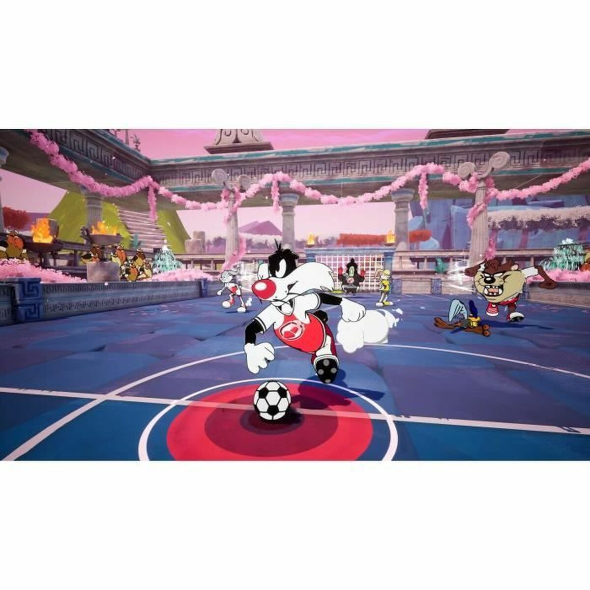 PlayStation 5 Videospel Just For Games Looney Tunes Wacky World of Sports - 6