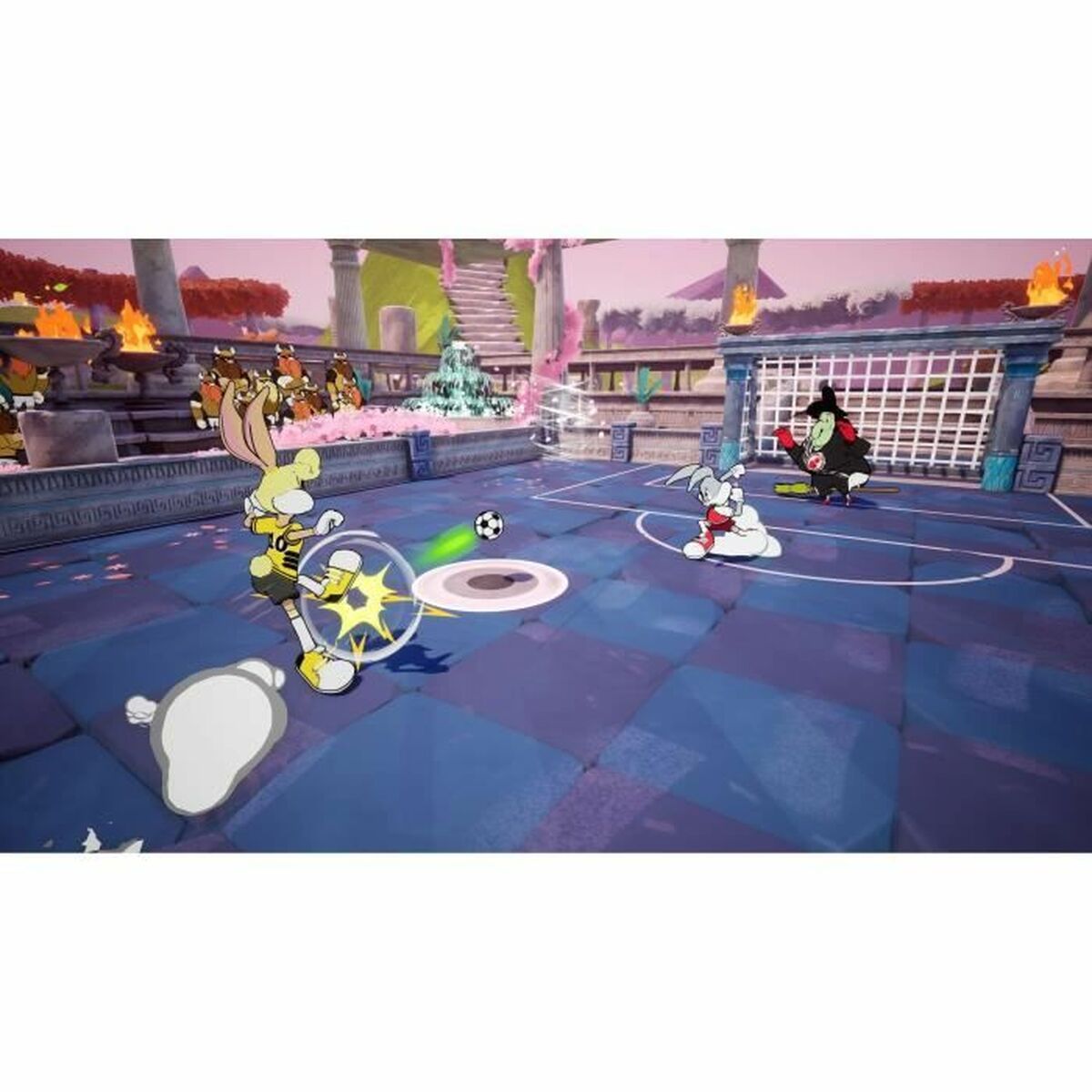 PlayStation 5 Videospel Just For Games Looney Tunes Wacky World of Sports - 4