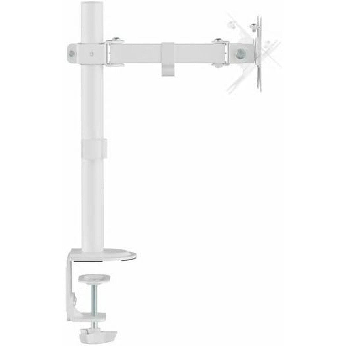 Bordfäste för Skärm Equip 650166 17" 32" - 2