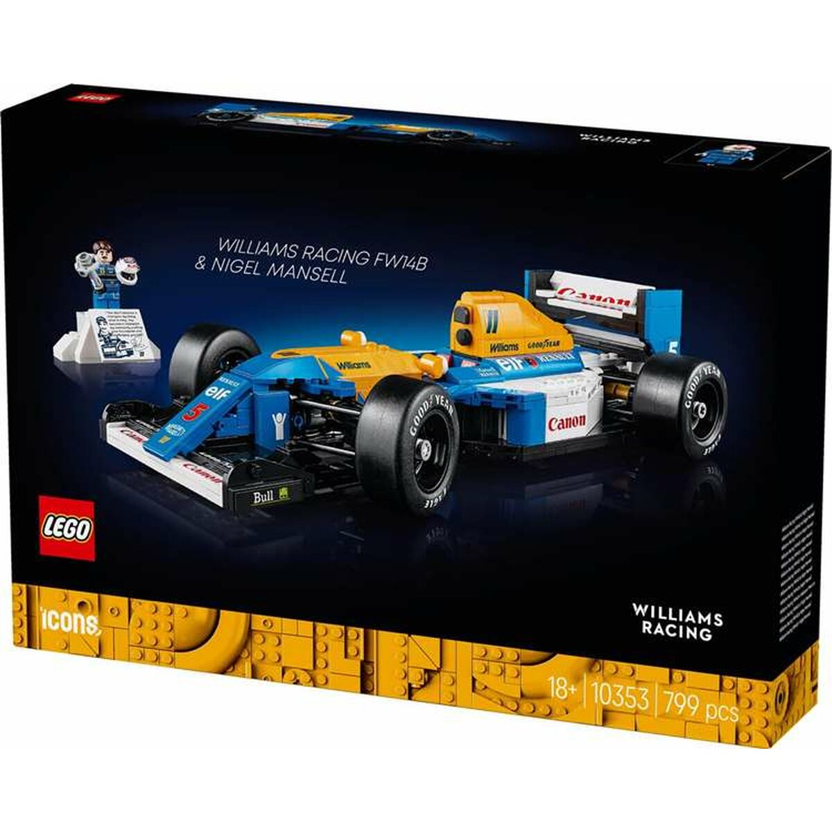 Byggsats Lego - 2