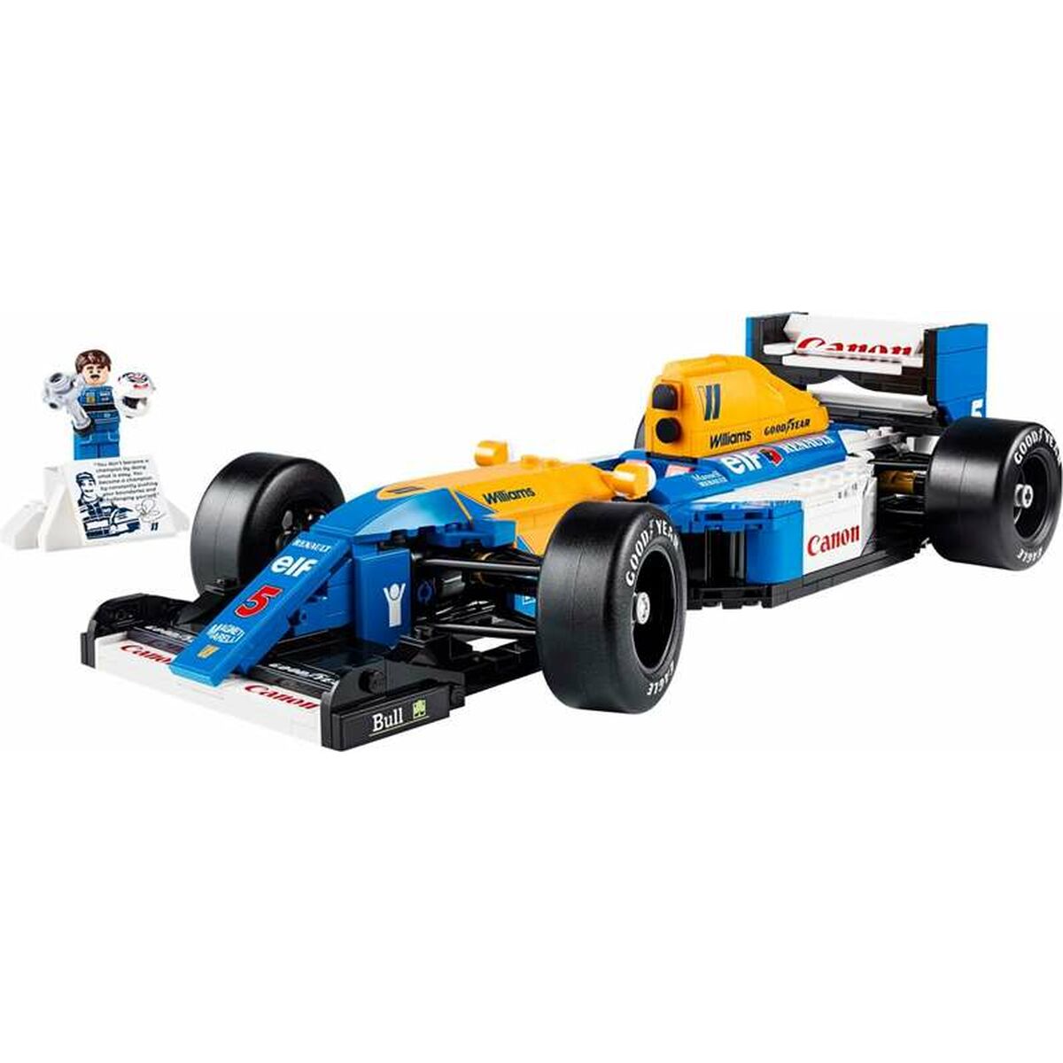 Byggsats Lego - 5