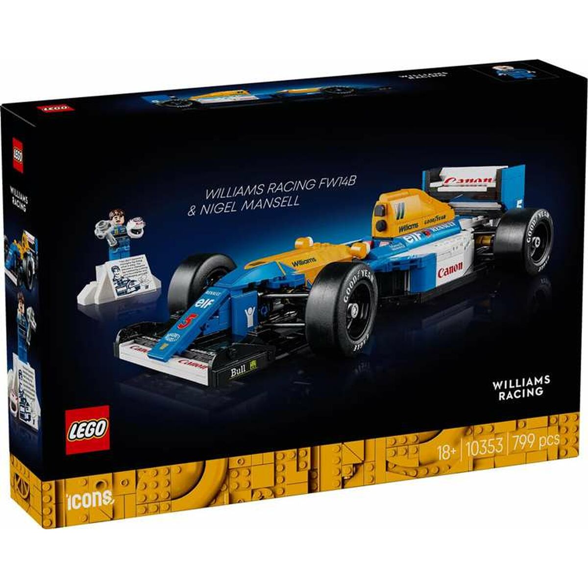 Byggsats Lego