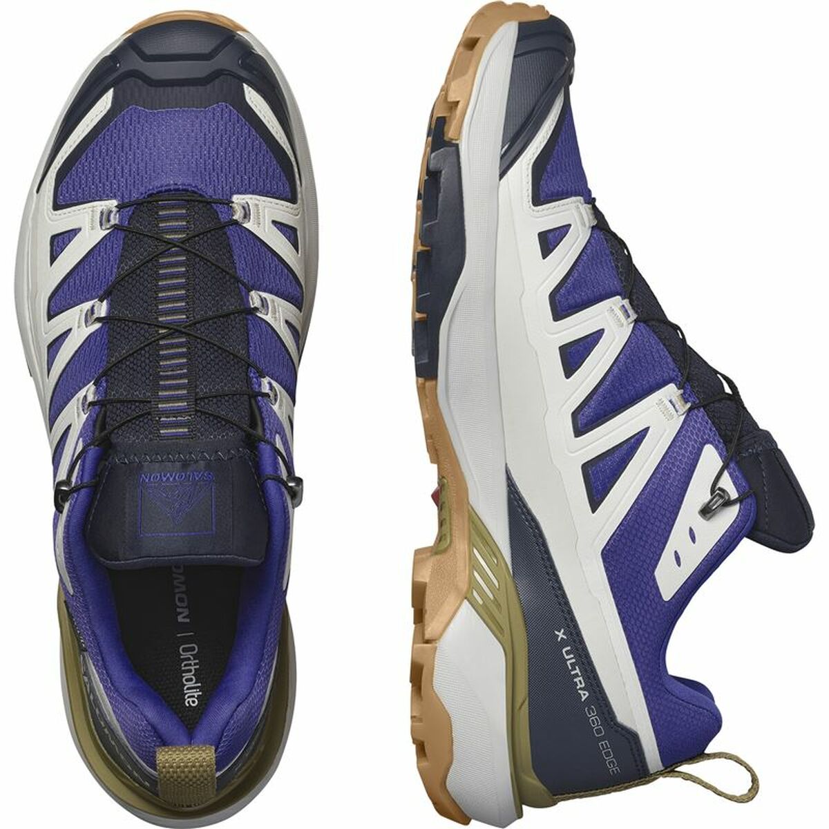 Gymnastikskor, Herr Salomon X Ultra 360 Edge - 4