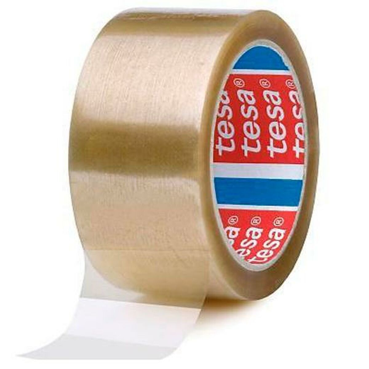 Självhäftande band TESA Förpackning Transparent 50 mm x 66 m (36 antal) - 2