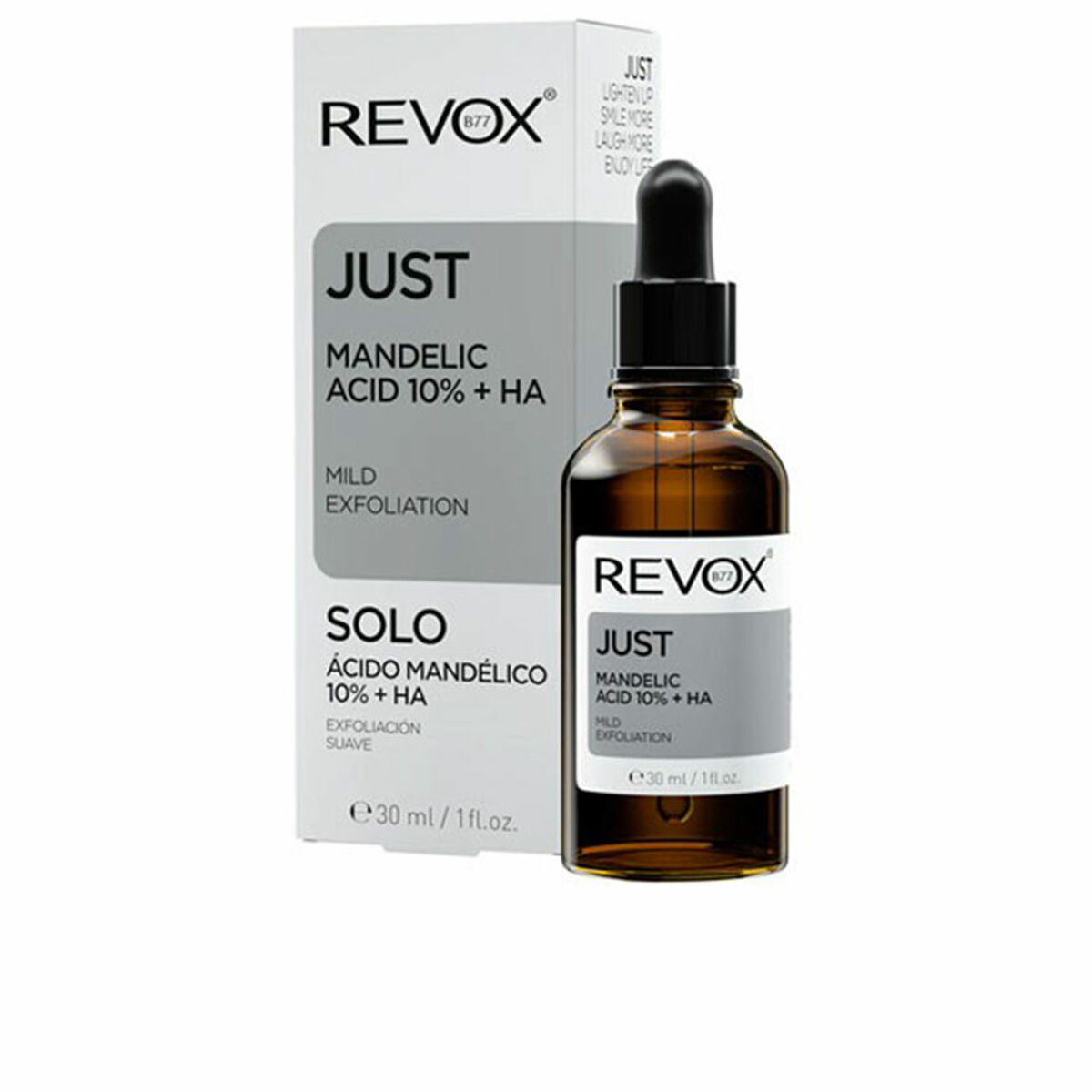 Eteriska oljor Revox B77 Just 30 ml - 2