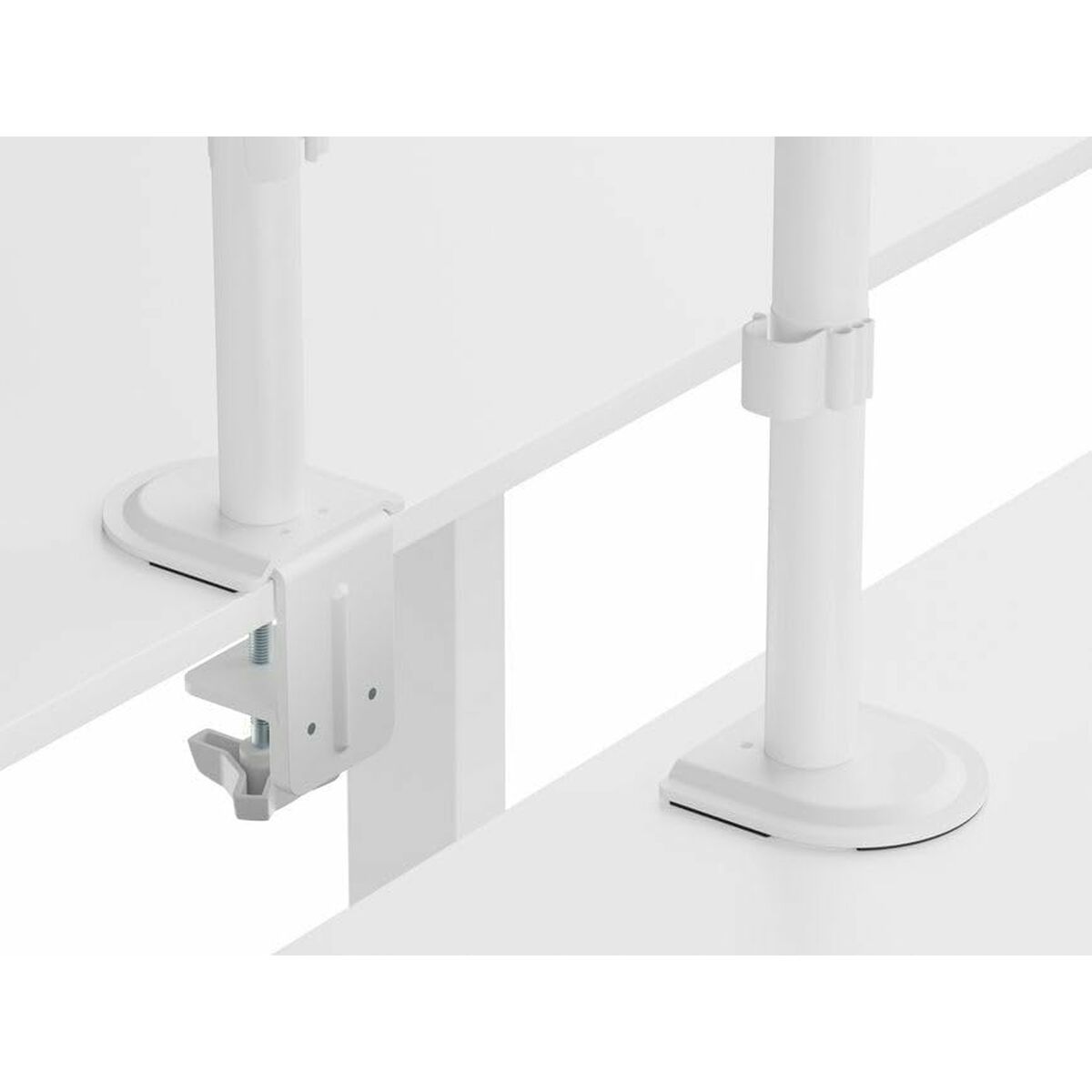 Bordfäste för Skärm Equip 650167 17" 32" - 3