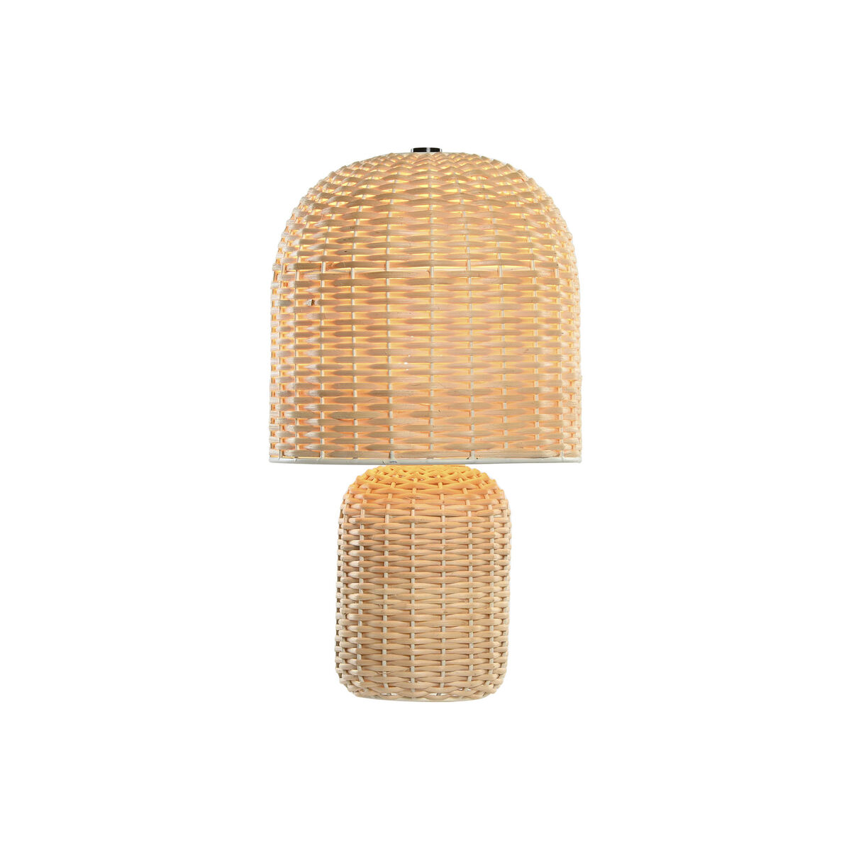 Bordslampa Home ESPRIT Beige - 2