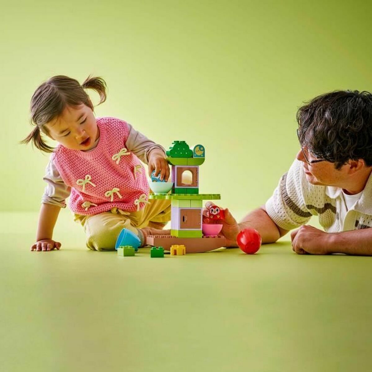 Byggsats Lego - 5
