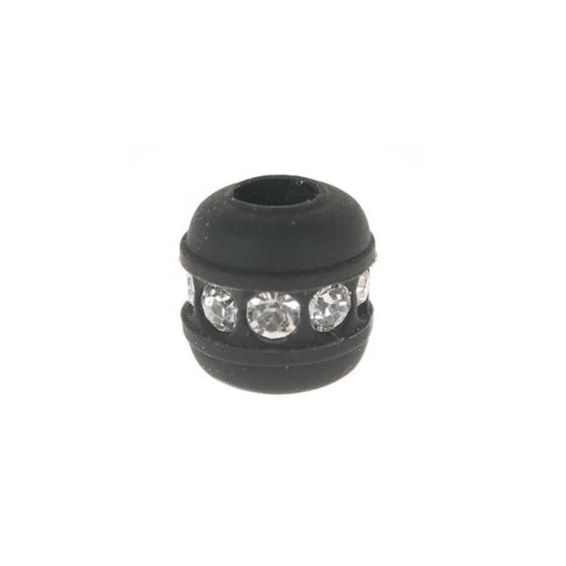 Dampärlor Morellato SABZ014 Svart - 2