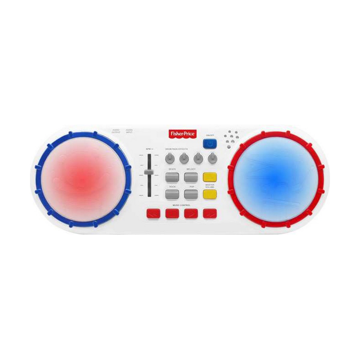 Trumset Fisher-Price Fisher-Price Pad Plast - 2