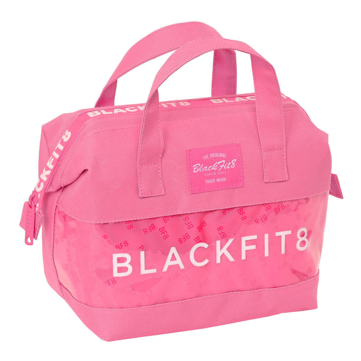 Skolnecessär BlackFit8 Glow up Rosa 26.5 x 17.5 x 12.5 cm - 7
