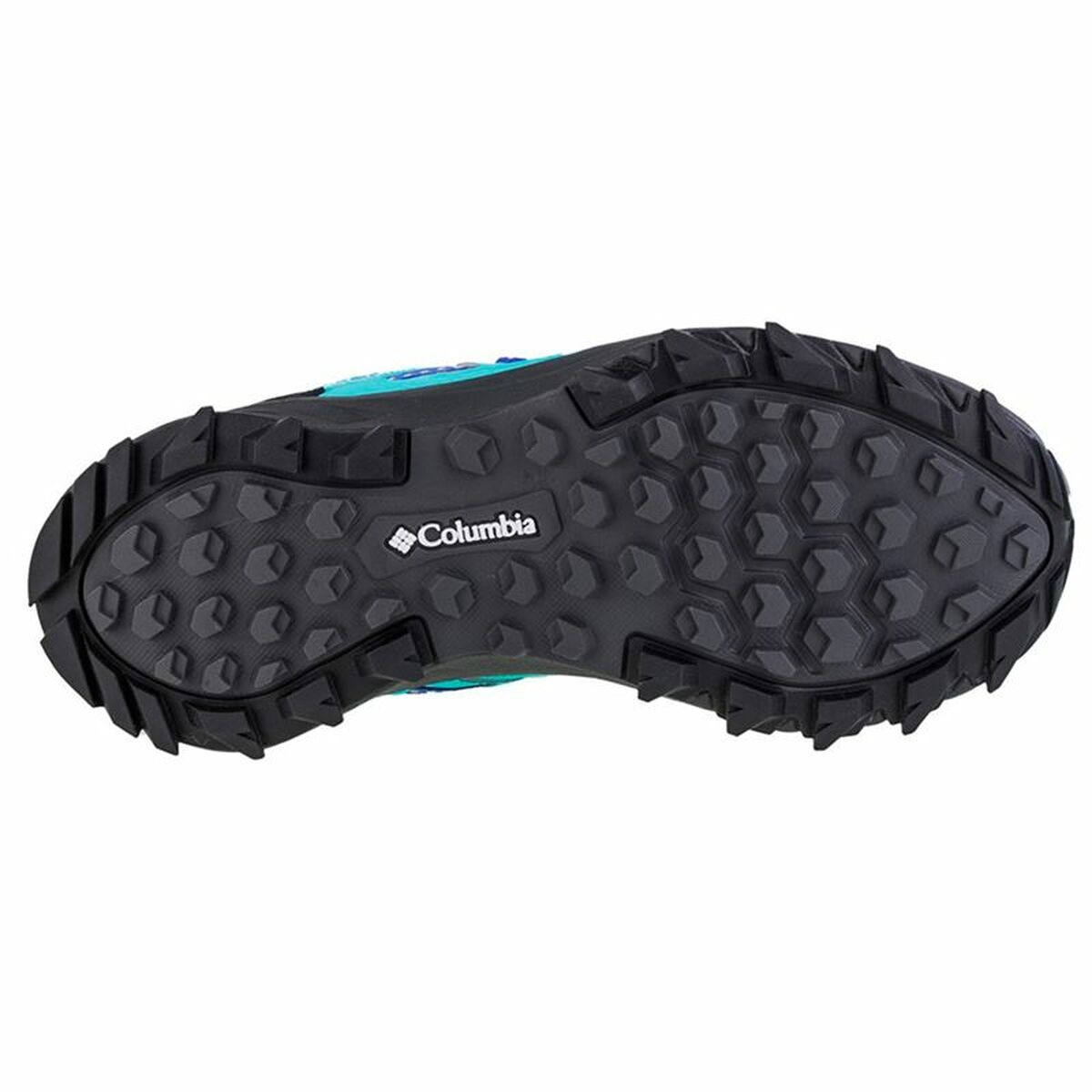 Gymnastiksko, Dam Columbia Peakfreak™ II Outdry™ Ljusblå - 3