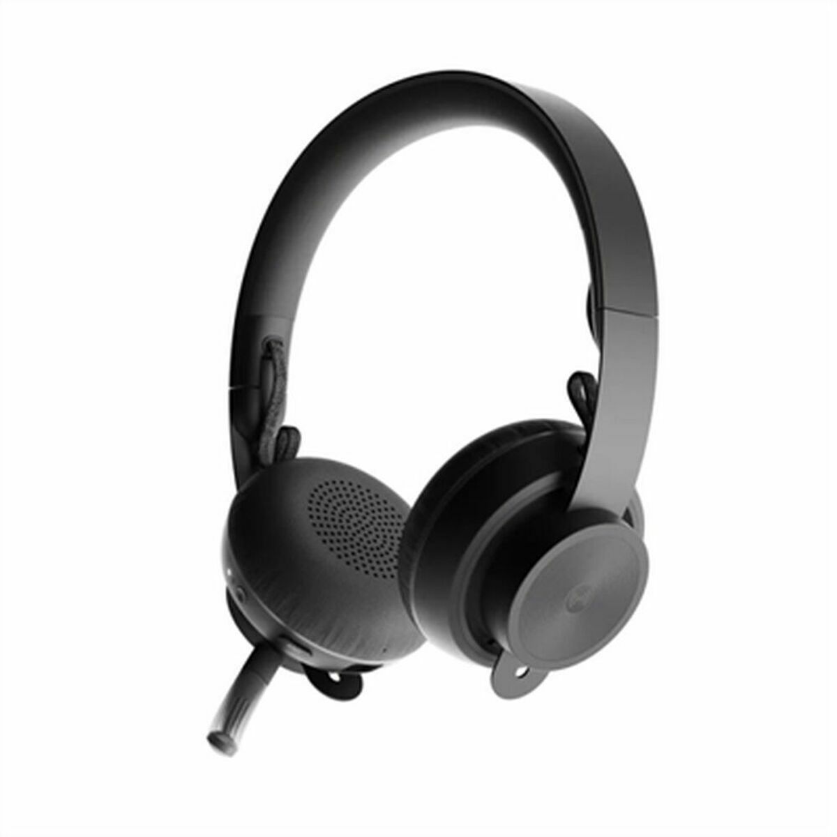 Hörlurar med Mikrofon Logitech 981-000854 Svart - 2