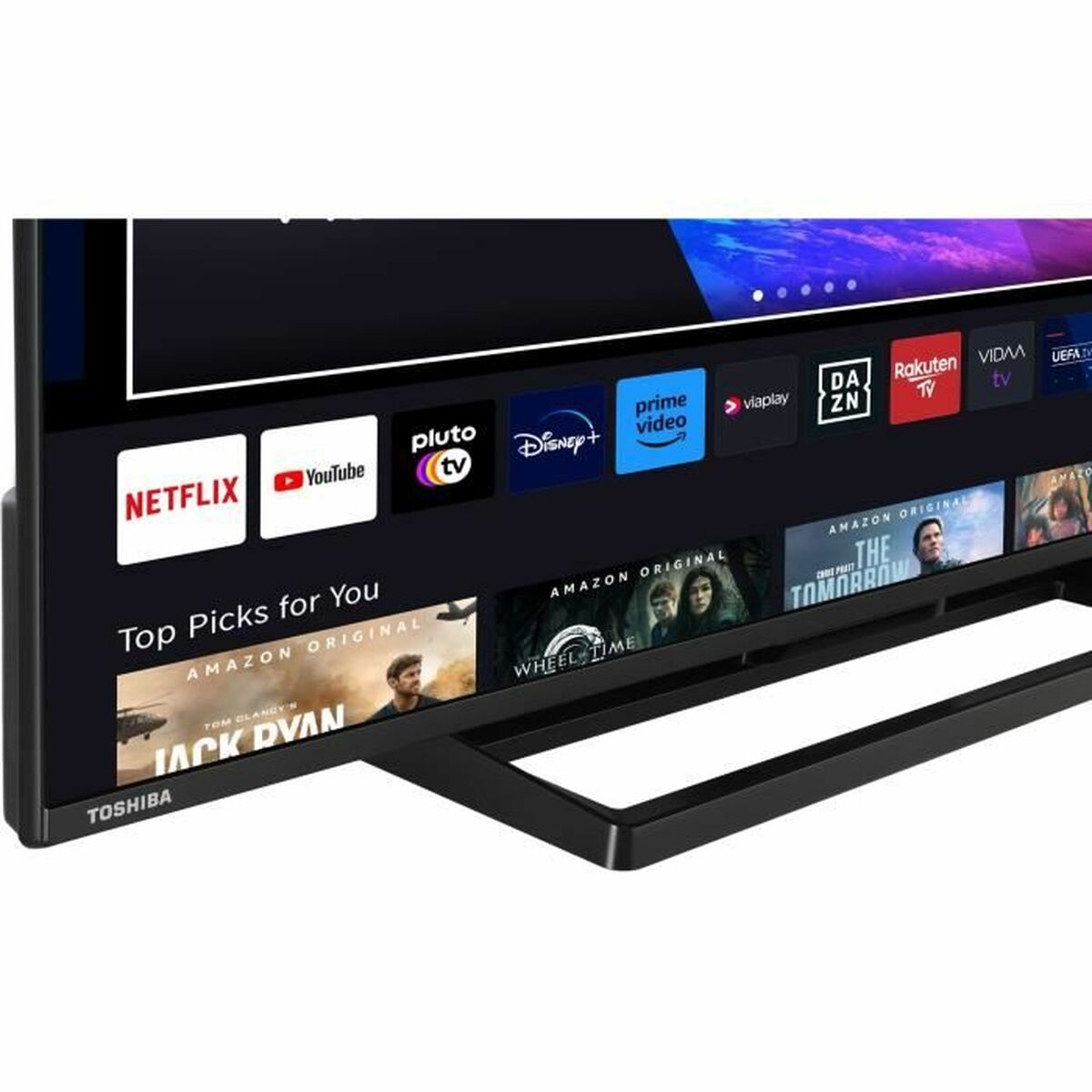 Smart TV Toshiba 43QV3363DG 4K Ultra HD 43" QLED - 6