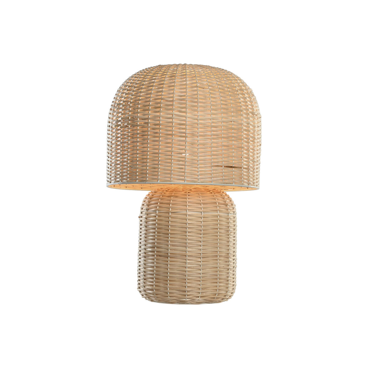 Bordslampa Home ESPRIT Beige - 2