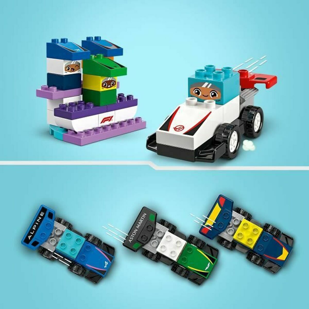 Byggsats Lego - 3