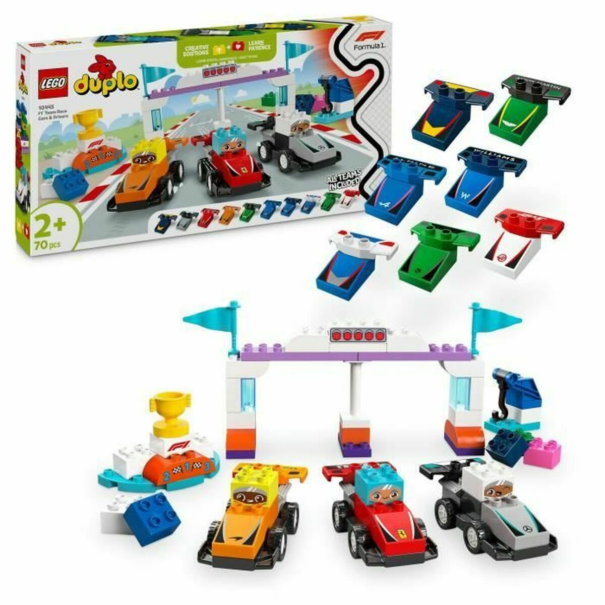 Byggsats Lego