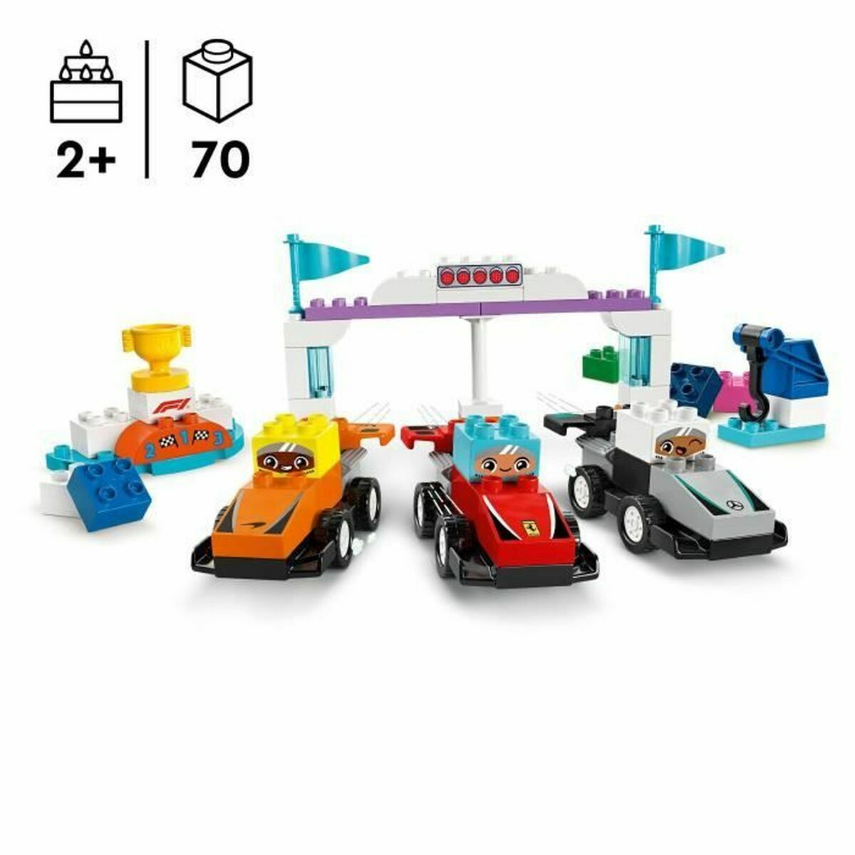 Byggsats Lego - 2
