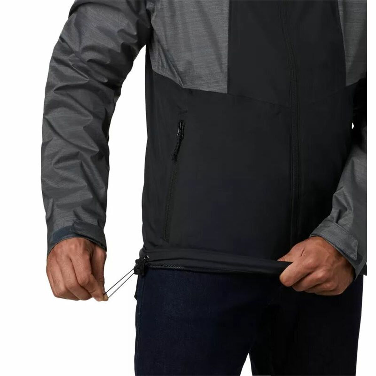 Träningsjacka Herr Columbia Inner Limits™ II Svart - 4
