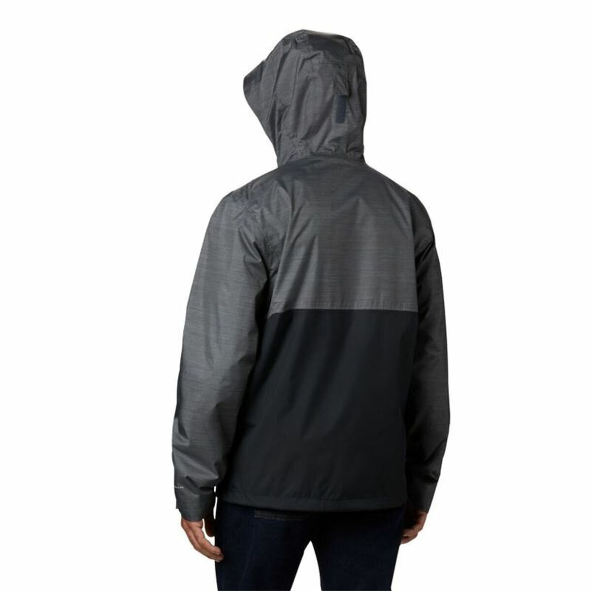 Träningsjacka Herr Columbia Inner Limits™ II Svart - 2